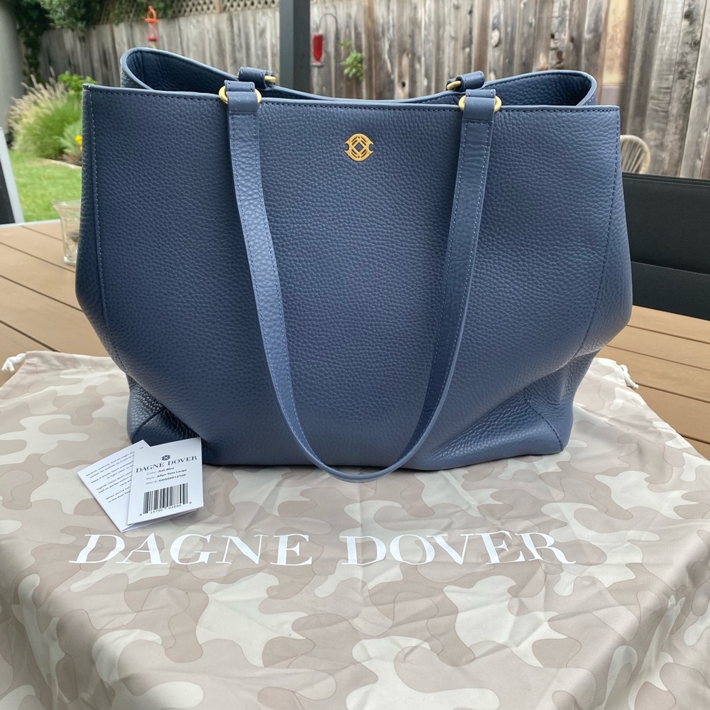 Dagne Dover Allyn Tote ~ Large 🔹